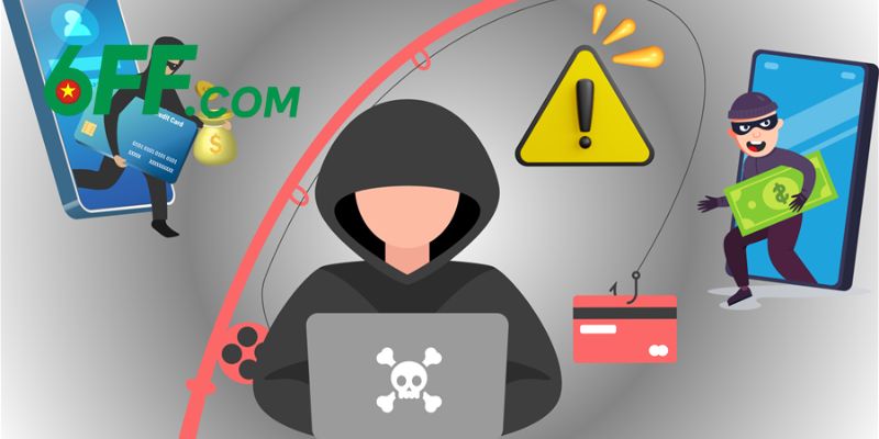 Bác bỏ tin đồn 6FF lừa đảo bằng chính sách bảo mật hiện đại bậc nhất