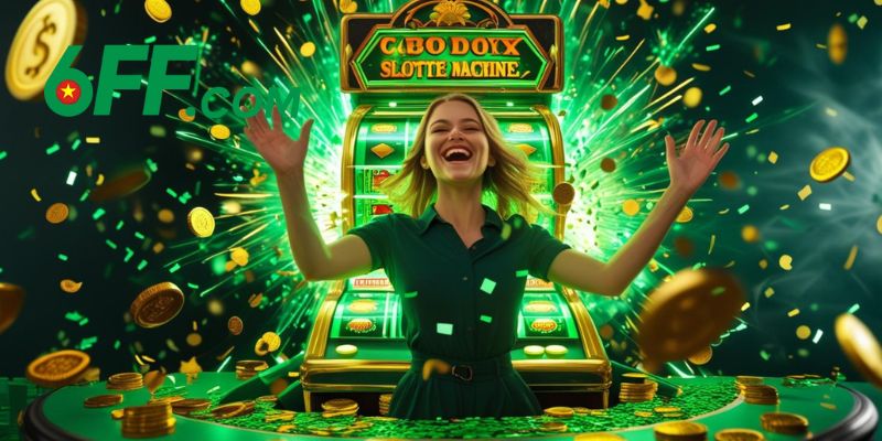 Những điều kiện để bạn giao dịch rút tiền 6FF được thuận lợi