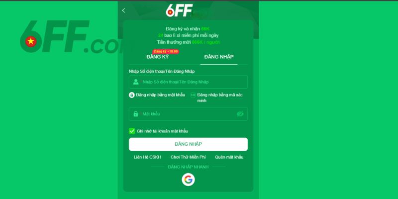 Tổng hợp một vài lưu ý bạn cần biết khi thực hiện đăng nhập